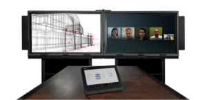 The SMART Room System for Microsoft Lync 